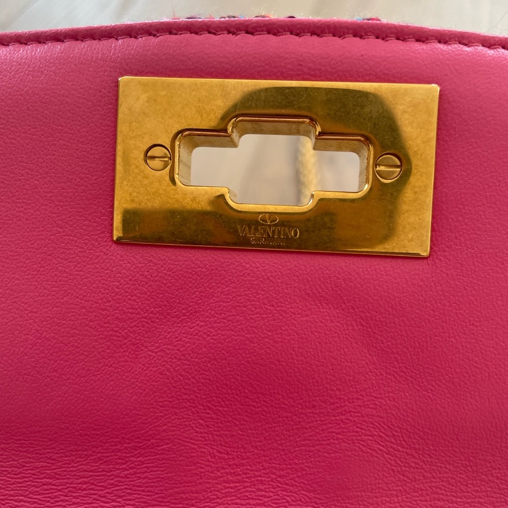 Valentino yarn bag - Picture 13 of 15